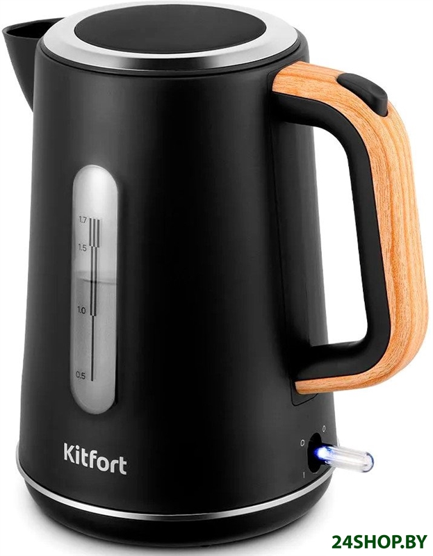 Электрический чайник Kitfort KT-8706 Электрический чайник Kitfort KT-8706