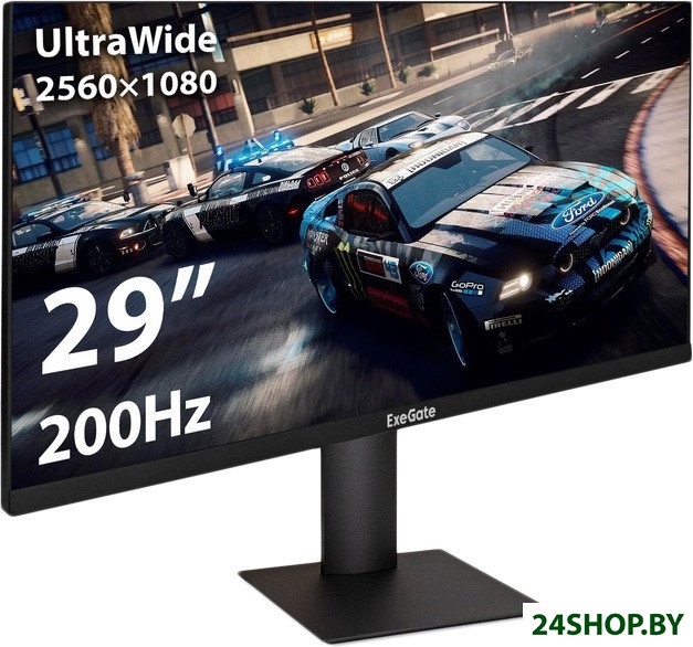 Игровой монитор ExeGate Combat EC1500 EX297301RUS Игровой монитор ExeGate Combat EC1500 EX297301RUS