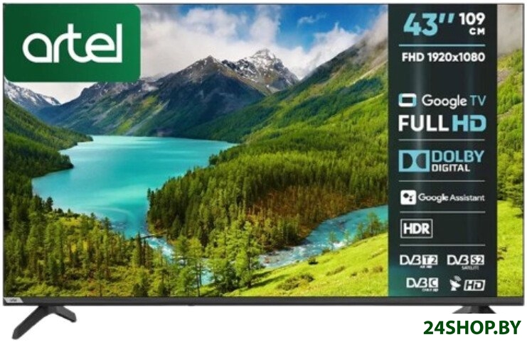 Телевизор Artel A43PFCH010 Телевизор Artel A43PFCH010