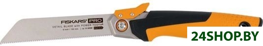 

Ножовка Fiskars Pro PowerTooth 1062932