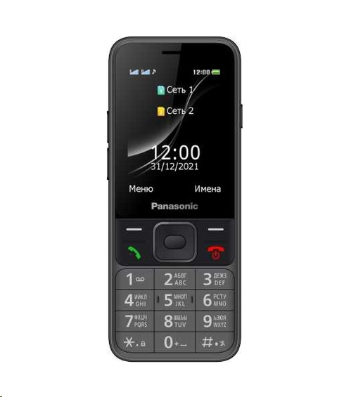 Телефон Panasonic KX-TF200RUG Телефон Panasonic KX-TF200RUG