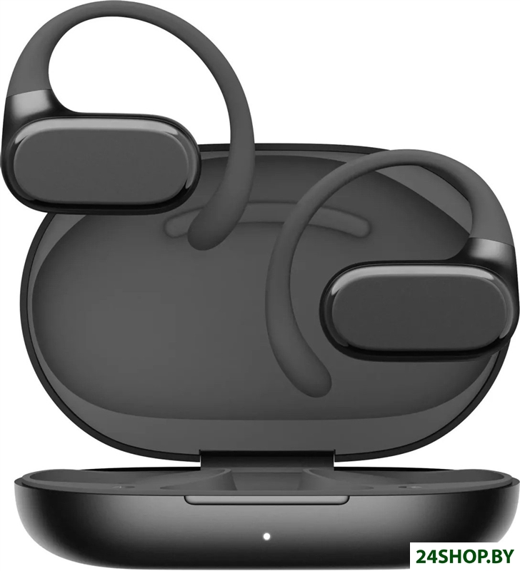 Наушники HONOR Choice Open-Ear (черный, международная версия) Наушники HONOR Choice Open-Ear (черный, международная версия)