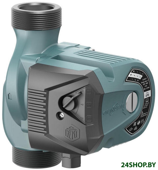 Циркуляционный насос Grandfar GS15-6-130 Циркуляционный насос Grandfar GS15-6-130