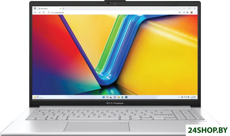 Ноутбук ASUS Vivobook Go 15 E1504GA-BQ318W Ноутбук ASUS Vivobook Go 15 E1504GA-BQ318W