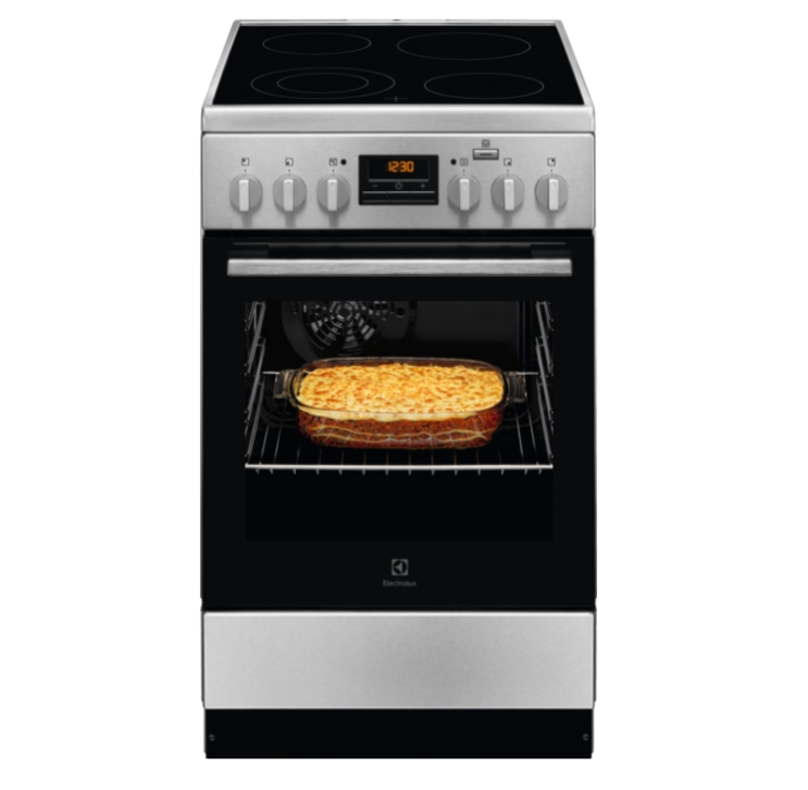 Электрическая плита Electrolux RKR560200X Электрическая плита Electrolux RKR560200X