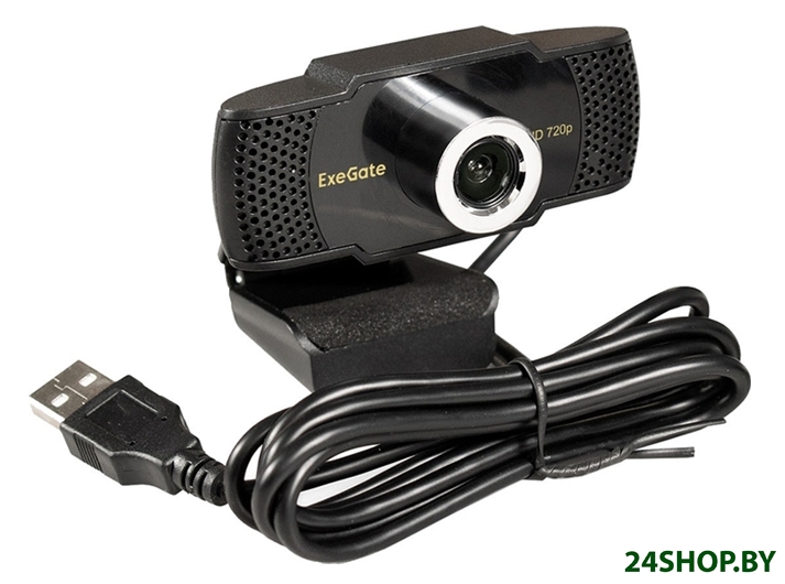 Веб-камера ExeGate BusinessPro C922 HD Веб-камера ExeGate BusinessPro C922 HD