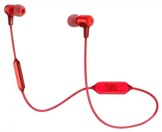 Наушники JBL Live 25BT (красный) Наушники JBL Live 25BT (красный)