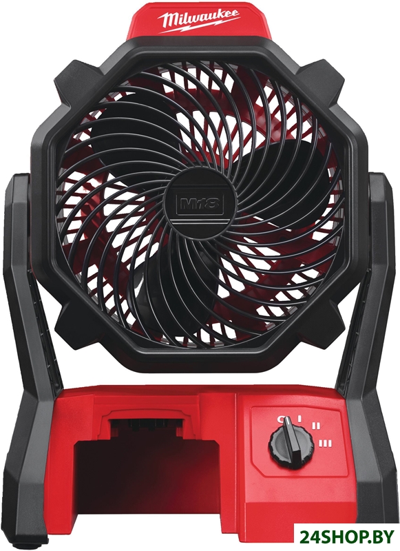 Вентилятор Milwaukee M18 AF-0 4933451022 (без АКБ) Вентилятор Milwaukee M18 AF-0 4933451022 (без АКБ)