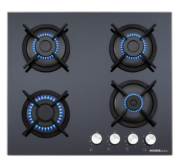 Варочная панель HOMSair HGG641BK Варочная панель HOMSair HGG641BK