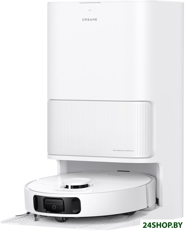 Робот-пылесос Dreame Robot Vacuum D20 Ultra White RLD31SE (евровилка, белый) Робот-пылесос Dreame Robot Vacuum D20 Ultra White RLD31SE (евровилка, белый)
