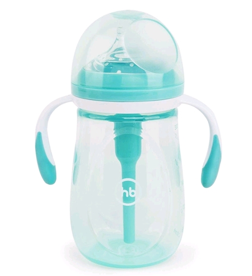 Бутылочка для кормления Happy Baby 10020 (mint) Бутылочка для кормления Happy Baby 10020 (mint)