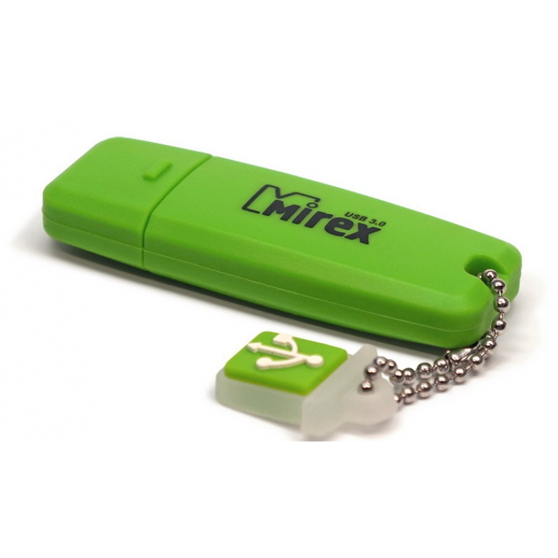 USB Flash Mirex CHROMATIC GREEN 32GB (13600-FM3CGN32) USB Flash Mirex CHROMATIC GREEN 32GB (13600-FM3CGN32)