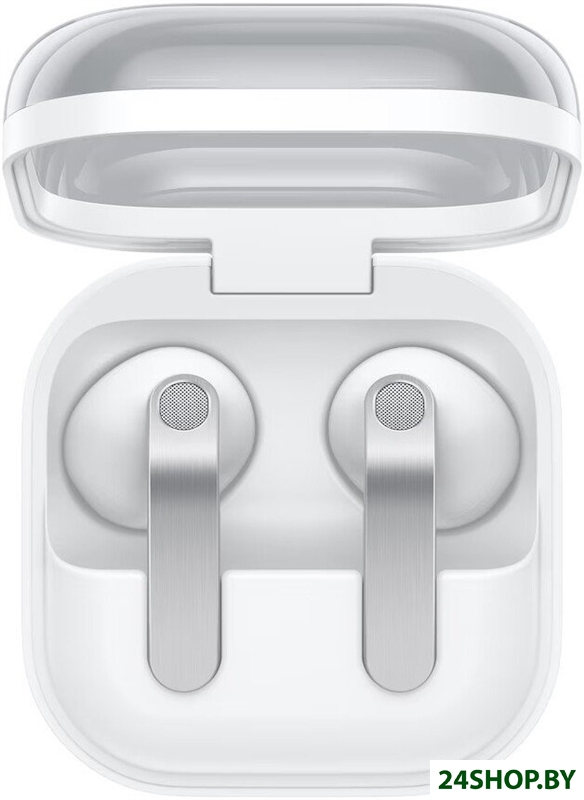 Наушники Samsung Galaxy Buds 4 (белый) Наушники Samsung Galaxy Buds 4 (белый)