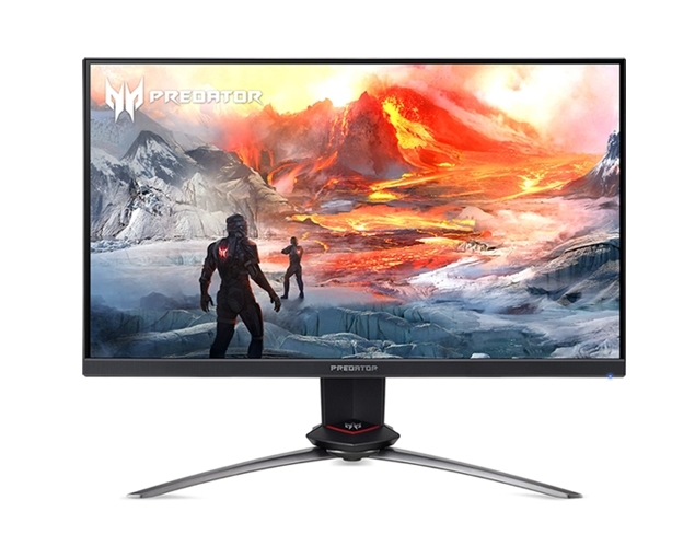 Монитор Acer Predator XB253QGXbmiiprzx Монитор Acer Predator XB253QGXbmiiprzx