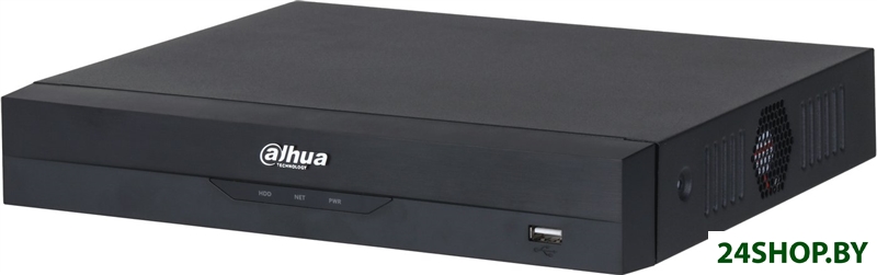 Сетевой видеорегистратор Dahua DHI-NVR4108HS-8P-EI Сетевой видеорегистратор Dahua DHI-NVR4108HS-8P-EI