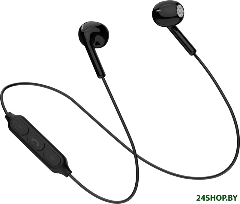 Наушники Perfeo Argon (черный) Наушники Perfeo Argon (черный)