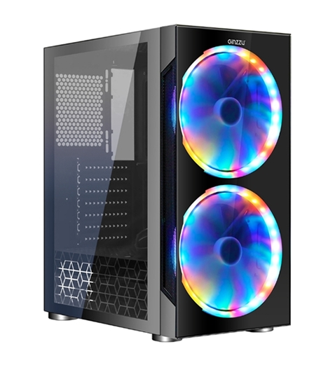 Корпус Ginzzu CL250 Корпус Ginzzu CL250