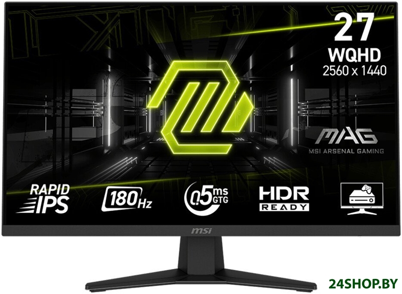 Игровой монитор MSI MAG 274QF Игровой монитор MSI MAG 274QF