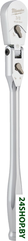 Вороток с трещоткой Milwaukee 4932479653 Вороток с трещоткой Milwaukee 4932479653