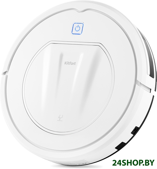 Пылесос-робот KITFORT КТ-5112 (белый) Пылесос-робот KITFORT КТ-5112 (белый)