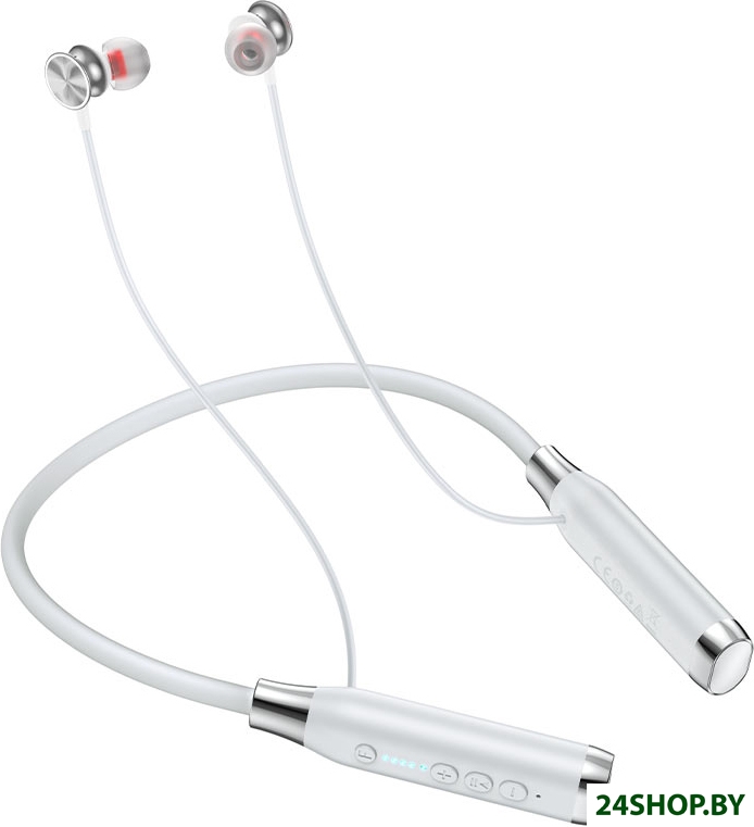 Наушники Hoco ES62 (серебристый) Наушники Hoco ES62 (серебристый)
