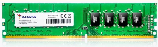 Оперативная память A-Data Premier 4GB DDR4 PC4-19200 AD4U2400J4G17-S Оперативная память A-Data Premier 4GB DDR4 PC4-19200 AD4U2400J4G17-S