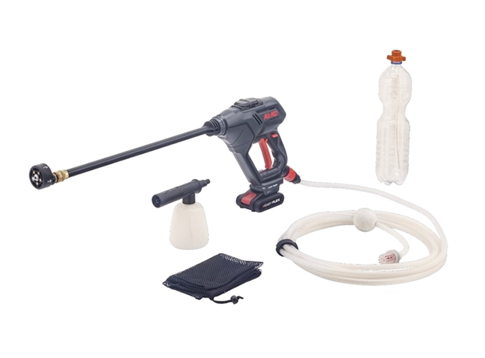 Мойка высокого давления AL-KO Easy Flex PW2040 113859 Мойка высокого давления AL-KO Easy Flex PW2040 113859