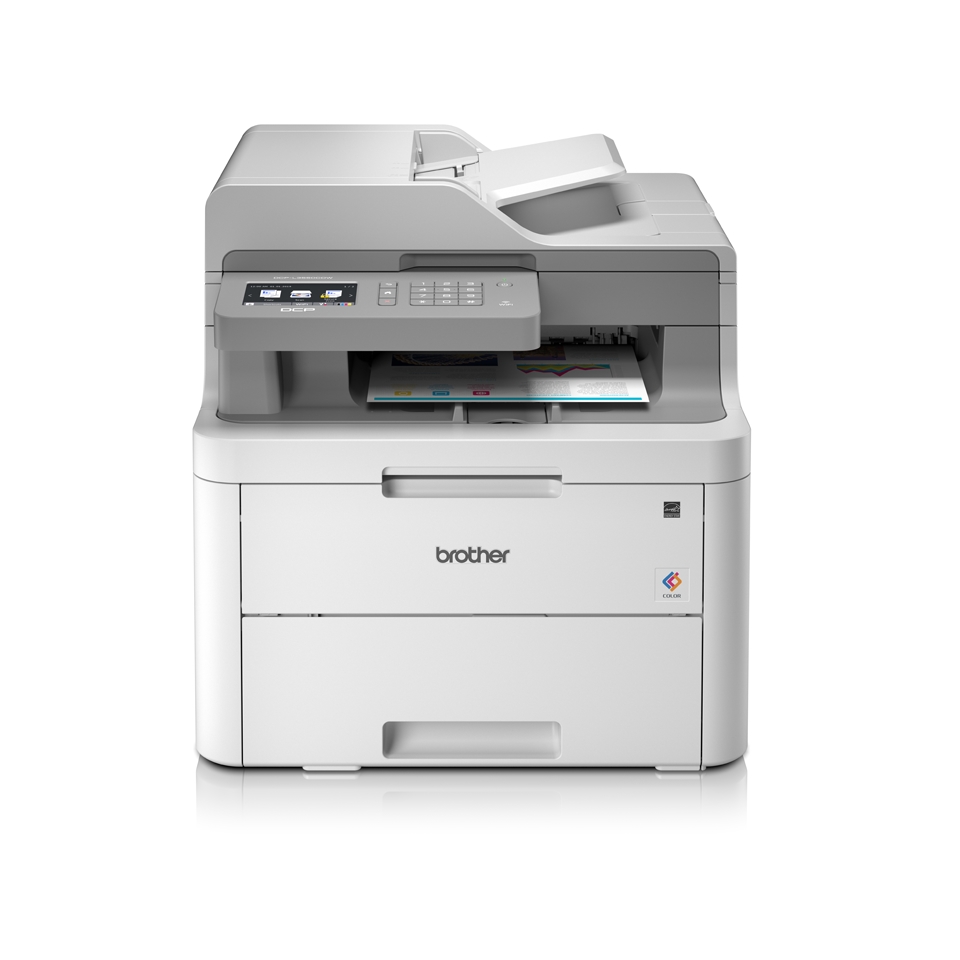 МФУ Brother DCP-L3550CDW МФУ Brother DCP-L3550CDW
