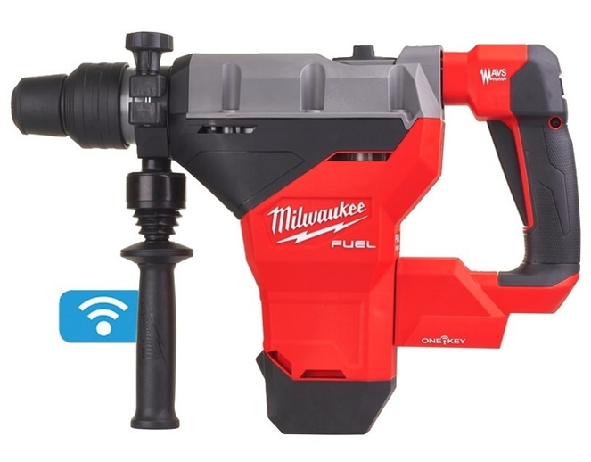 Перфоратор Milwaukee M18 FHM-0C (без АКБ, кейс) 4933464893 Перфоратор Milwaukee M18 FHM-0C (без АКБ, кейс) 4933464893