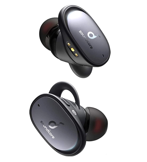 Наушники Anker SoundCore Liberty 2 Pro (черный) Наушники Anker SoundCore Liberty 2 Pro (черный)