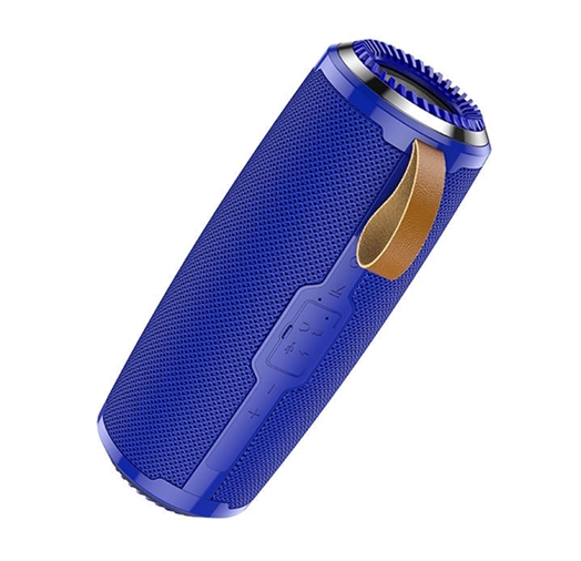 Беспроводная колонка Hoco BS38 Cool Freedom (синий) Беспроводная колонка Hoco BS38 Cool Freedom (синий)