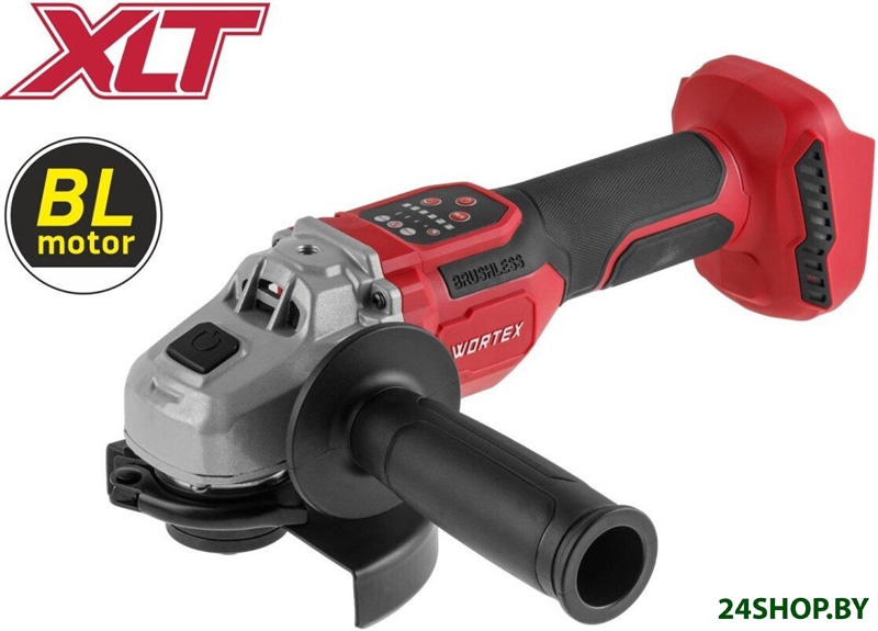 Угловая шлифмашина Wortex CAG 1812-2 SE Solo 1334918 (без АКБ) Угловая шлифмашина Wortex CAG 1812-2 SE Solo 1334918 (без АКБ)