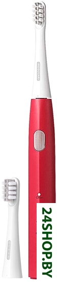 Электрическая зубная щетка Dr.Bei GY1 Red Электрическая зубная щетка Dr.Bei GY1 Red