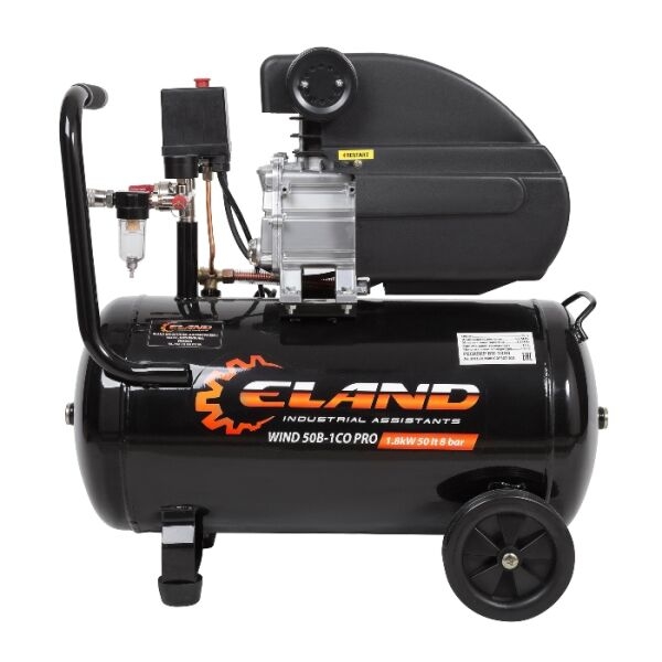 Компрессор ELAND WIND 50B-1CO PRO Компрессор ELAND WIND 50B-1CO PRO