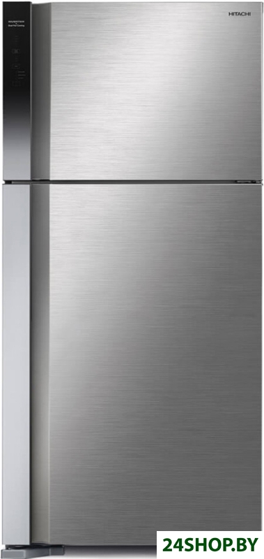 Холодильник Hitachi R-V660PUC71BSL Холодильник Hitachi R-V660PUC71BSL
