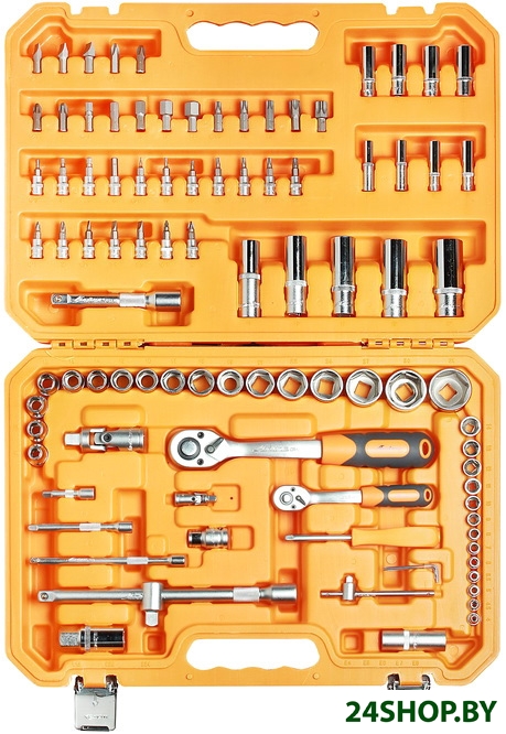 Универсальный набор инструментов Airline AT-94-05 94 предмета Универсальный набор инструментов Airline AT-94-05 94 предмета