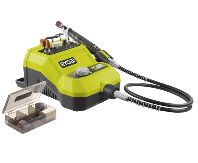 Прямошлифовальная машина RYOBI R18RT-0 (без АКБ) Прямошлифовальная машина RYOBI R18RT-0 (без АКБ)