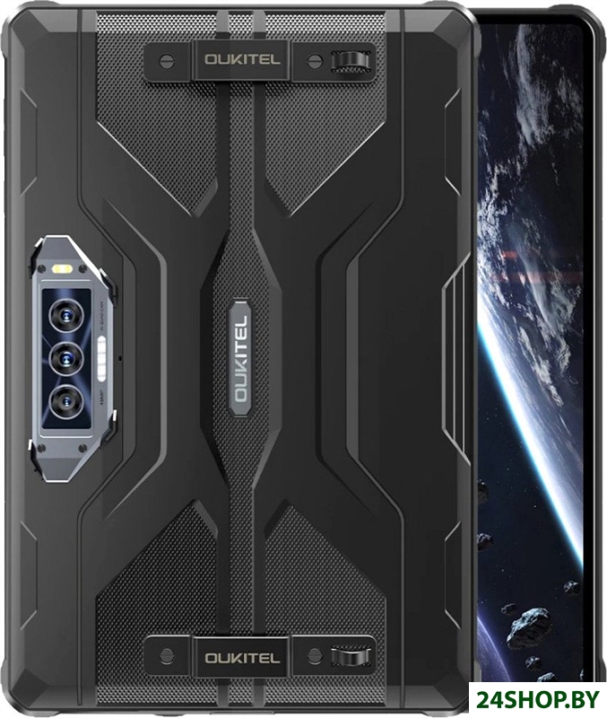 Планшет Oukitel RT8 (черный) Планшет Oukitel RT8 (черный)