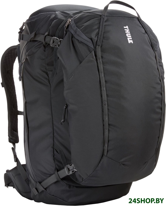 Рюкзак Thule Landmark 70L (черный) Рюкзак Thule Landmark 70L (черный)