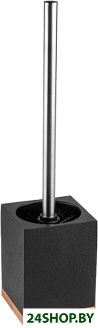 Ершик для унитаза Perfecto Linea 35-720104 (черный) Ершик для унитаза Perfecto Linea 35-720104 (черный)