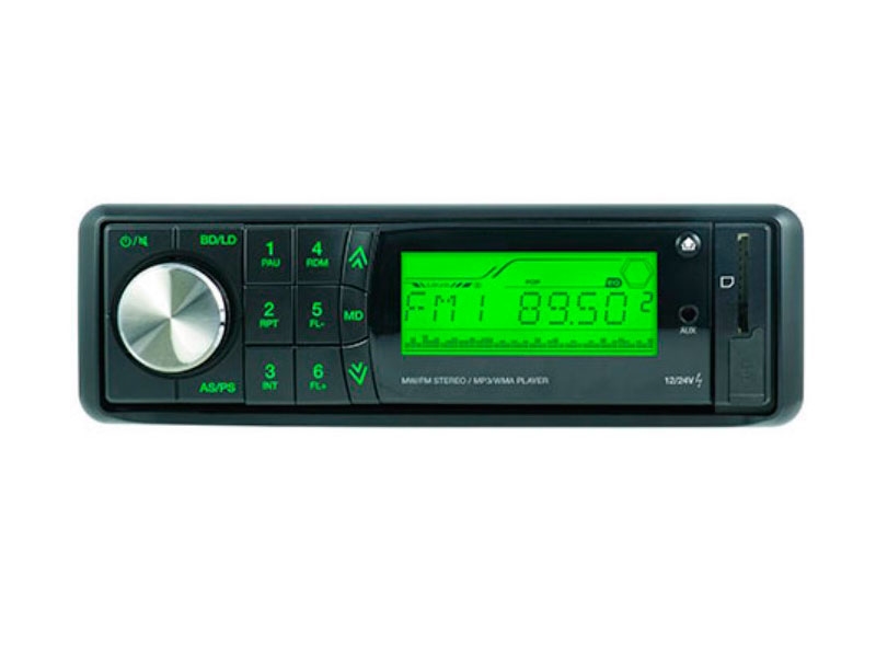 USB-магнитола Ural 219SA USB-магнитола Ural 219SA