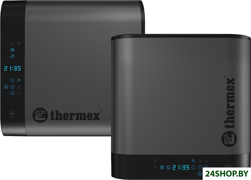Накопительный электрический водонагреватель Thermex Bono 30 Wi-Fi Накопительный электрический водонагреватель Thermex Bono 30 Wi-Fi