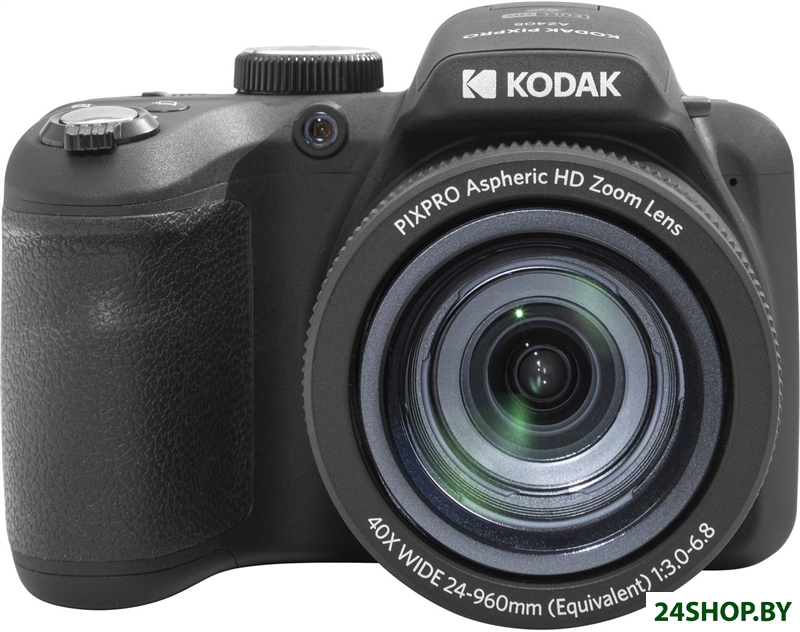 Фотоаппарат Kodak Astro Zoom AZ405 (черный) Фотоаппарат Kodak Astro Zoom AZ405 (черный)
