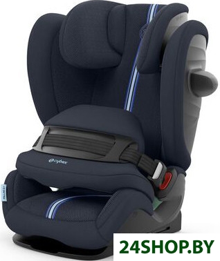 Детское автокресло Cybex Pallas G i-Size (ocean blue plus) Детское автокресло Cybex Pallas G i-Size (ocean blue plus)