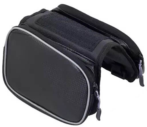 Велосипедная сумка SVS с водонепроницаемым чехлом для телефона РВ3