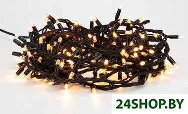 Новогодняя гирлянда ULED ULED-SL-100-220V-(B-F-WW/WW) Новогодняя гирлянда ULED ULED-SL-100-220V-(B-F-WW/WW)