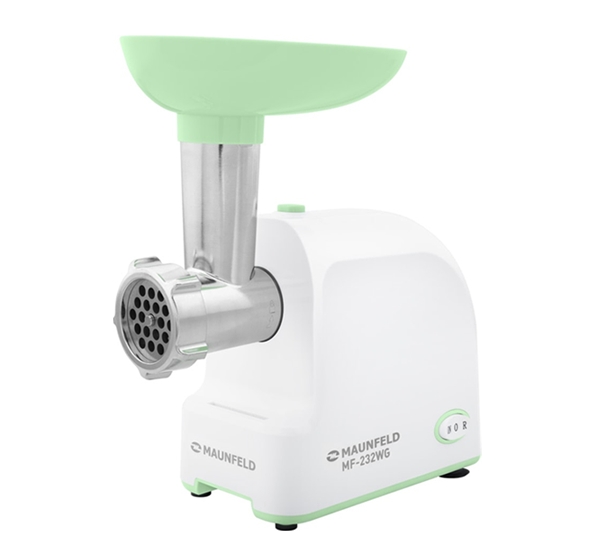 Мясорубка MAUNFELD MF-232WG Мясорубка MAUNFELD MF-232WG
