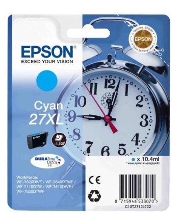 Картридж для принтера Epson C13T27124022 Картридж для принтера Epson C13T27124022