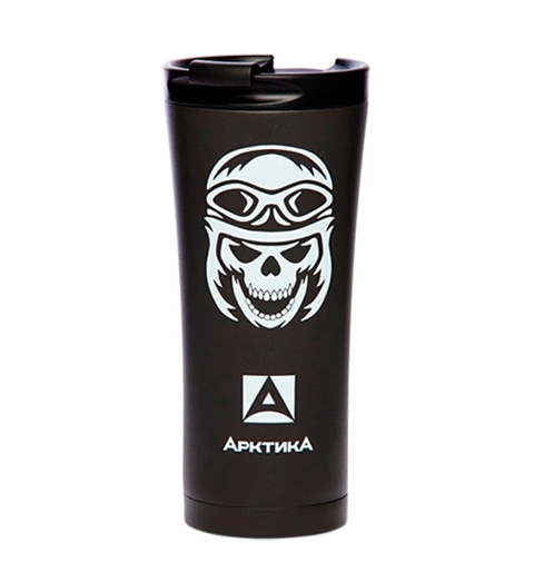 Термокружка АРКТИКА 410-500 (череп) Термокружка АРКТИКА 410-500 (череп)