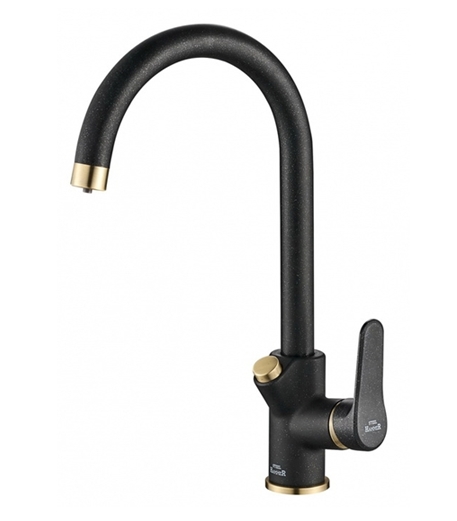 Смеситель ZorG SH 901 BLACK BR Смеситель ZorG SH 901 BLACK BR